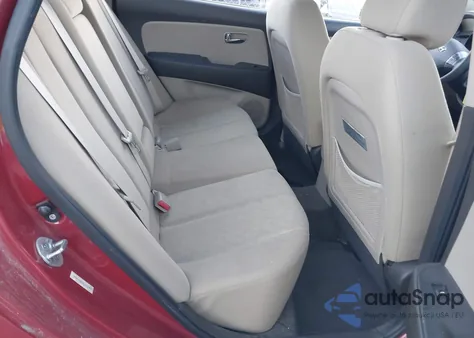 2010 Hyundai Elantra Gls from USA, damaged, VIN KMHDU4AD9AU885562